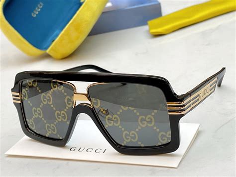 replica gucci shades|Gucci sunglasses sale or clearance.